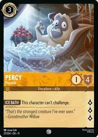 Winterspell Percy - Pupsicle #27/204