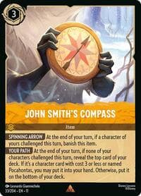 Winterspell John Smith's Compass #33/204