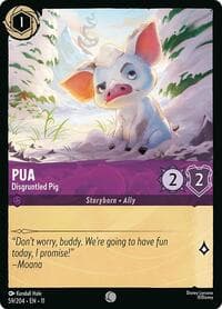 Winterspell Pua - Disgruntled Pig #59/204