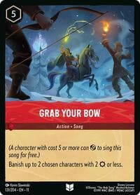 Winterspell Grab Your Bow #131/204