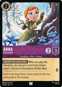 Winterspell Anna - Little Sister #52/204
