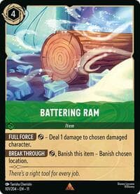 Winterspell Battering Ram #101/204