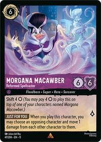 Winterspell Morgana Macawber - Reformed Spellcaster #47/204
