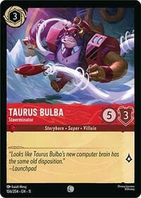 Winterspell Taurus Bulba - Steerminator #106/204