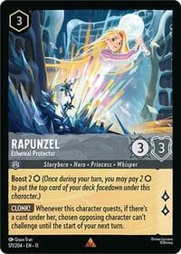 Winterspell Rapunzel - Ethereal Protector #171/204