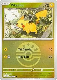 ME: Ascended Heroes Pikachu (Friend Ball) #055/217