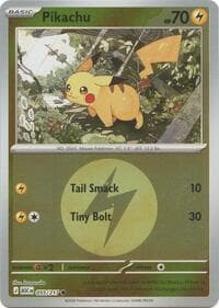 ME: Ascended Heroes Pikachu (Energy Symbol Pattern) #055/217