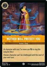 Winterspell Mother Will Protect You #30/204