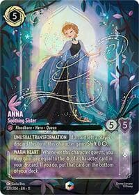 Winterspell Anna - Soothing Sister (Enchanted) #227/204