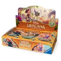 Wilds Unknown Disney Lorcana: Wilds Unknown Booster Box