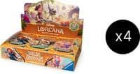 Wilds Unknown Disney Lorcana: Wilds Unknown Booster Box Case