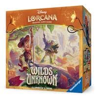 Wilds Unknown Disney Lorcana: Wilds Unknown Illumineer's Trove