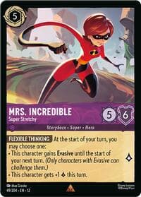 Wilds Unknown Mrs. Incredible - Super Stretchy #49/204