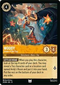 Wilds Unknown Woody - Leader of the Toys