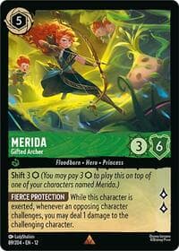 Wilds Unknown Merida - Gifted Archer