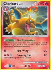 Arceus Charizard #1/99
