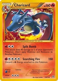Plasma Storm Charizard #136/135