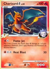 Supreme Victors Charizard G #20