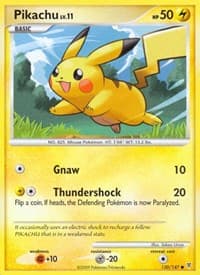 Supreme Victors Pikachu #120