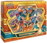 XY - Flashfire Charizard Ex Box
