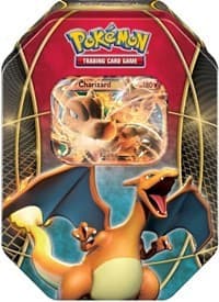 XY - Furious Fists EX Power Trio Tin [Charizard EX]