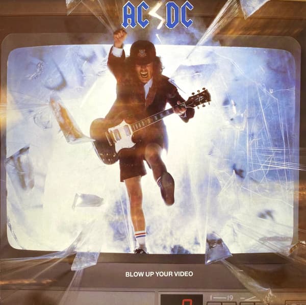 AC/DC - Blow Up Your Video (1988)
