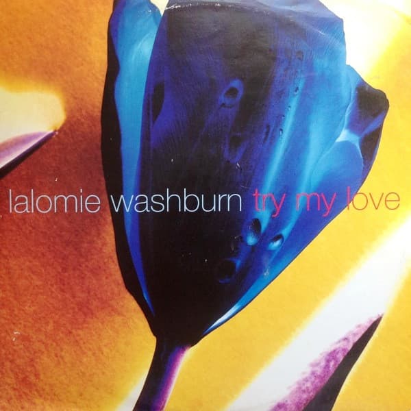 Lalomie Washburn - Try My Love (1991)