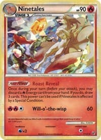 Blister Exclusives Ninetales - 7/123 (Cracked Ice) #007/123