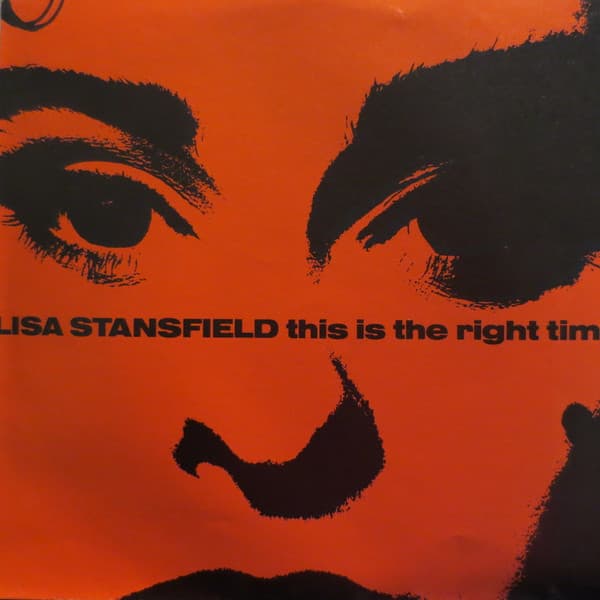 Lisa Stansfield - This Is The Right Time (1989)