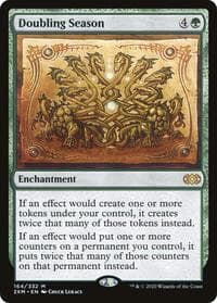 Double Masters Doubling Season #164