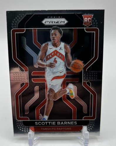 2021 Panini Prizm Scottie Barnes #320