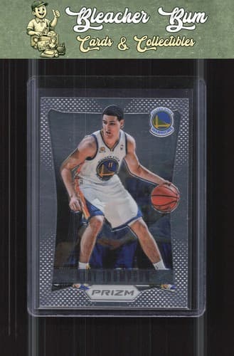 2012-13 Panini Prizm Klay Thompson Rookie Card #203