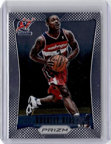 2012 Panini Prizm Bradley Beal Rookie Card #238