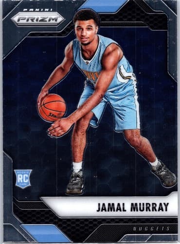 2016 Panini Prizm Jamal Murray #175