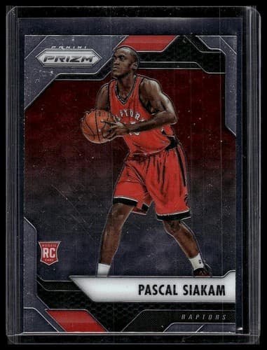 2016 Panini Prizm Pascal Siakam #220