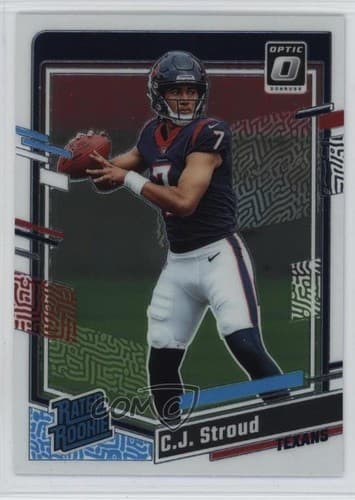 2023 Donruss Optic CJ Stroud #244