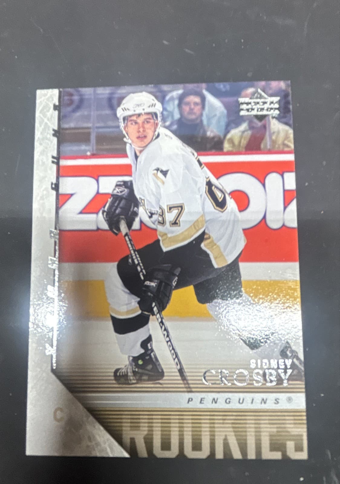 2005 Upper Deck Young Guns Sidney Crosby #201