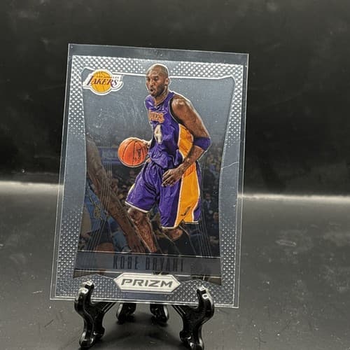 2012-13 Panini Prizm Kobe Bryant #24