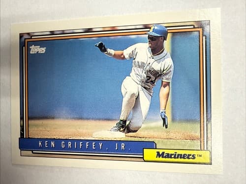 1992 Topps Ken Griffey Jr. #50