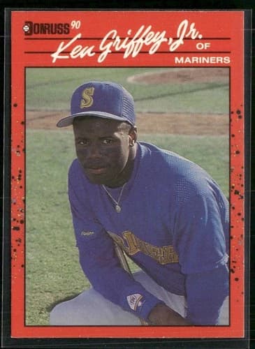 1990 Donruss Ken Griffey Jr. #365