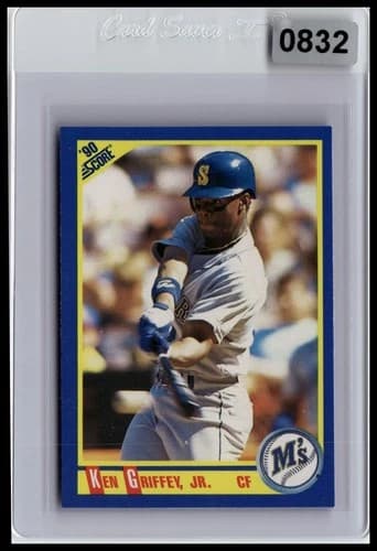 1990 Score Ken Griffey Jr. #560