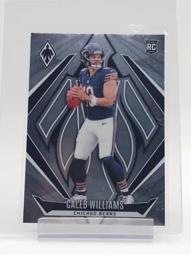 2024 Panini Phoenix Caleb Williams Rookie Card #151