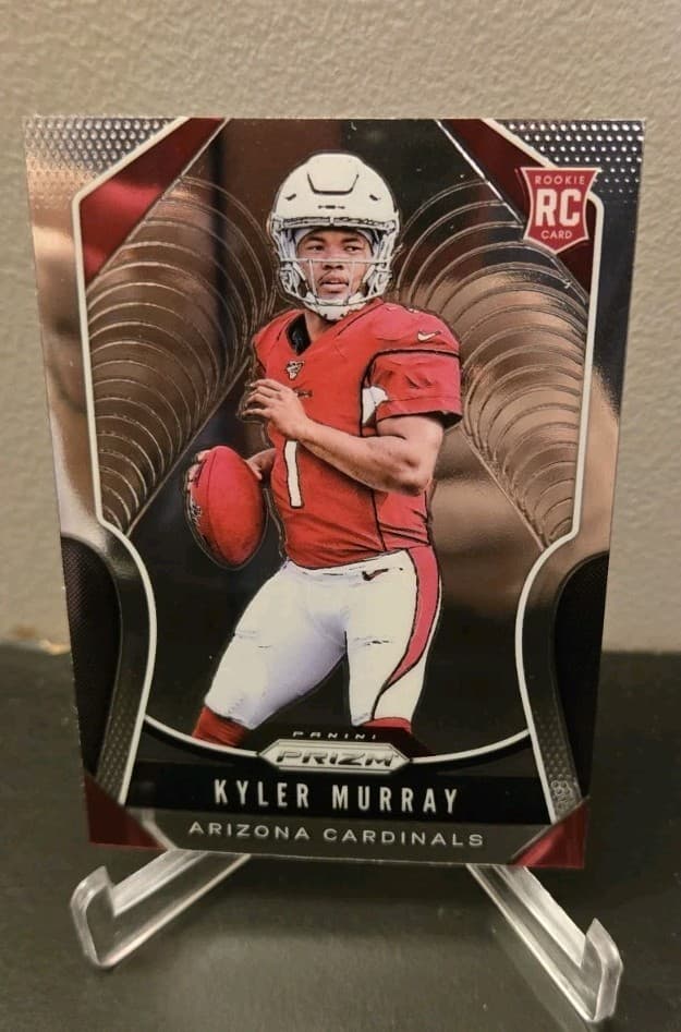 2019 Panini Prizm Kyler Murray Rookie Card #301