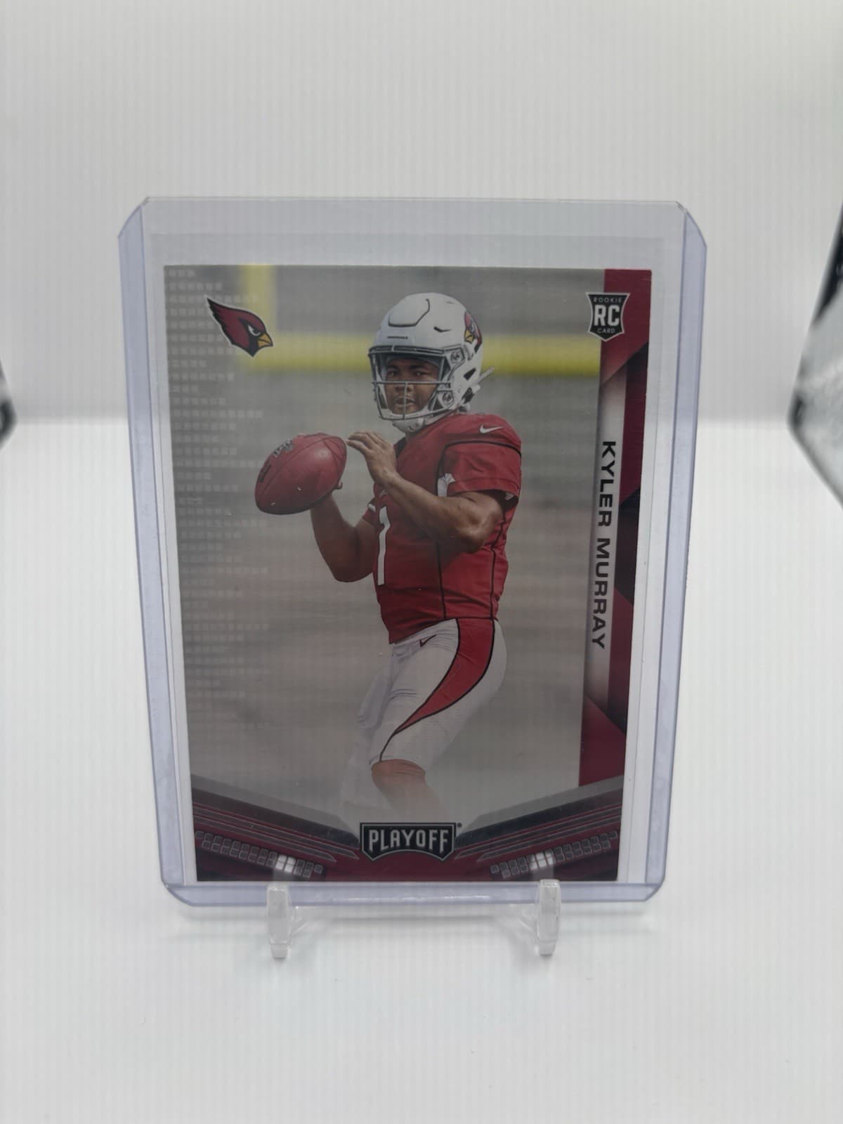 2019 Playoff Kyler Murray Rookie Card #201