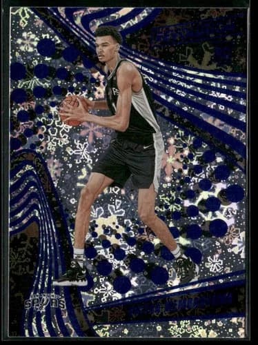 2023-24 Panini Revolution Victor Wembanyama Rookie Card #104