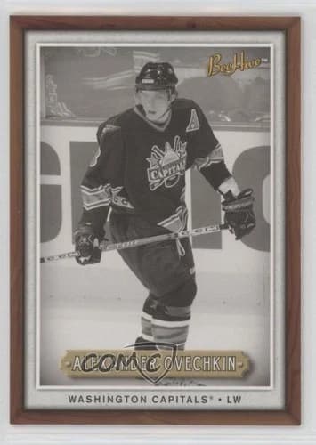 2006-07 Upper Deck Bee Hive Alexander Ovechkin #1
