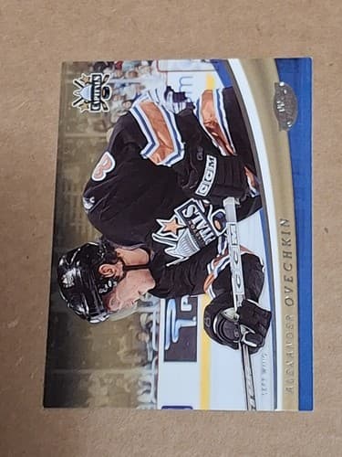 2006-07 Upper Deck Power Play Alexander Ovechkin #99