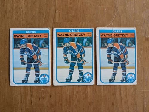 1982-83 O-Pee-Chee Wayne Gretzky #106