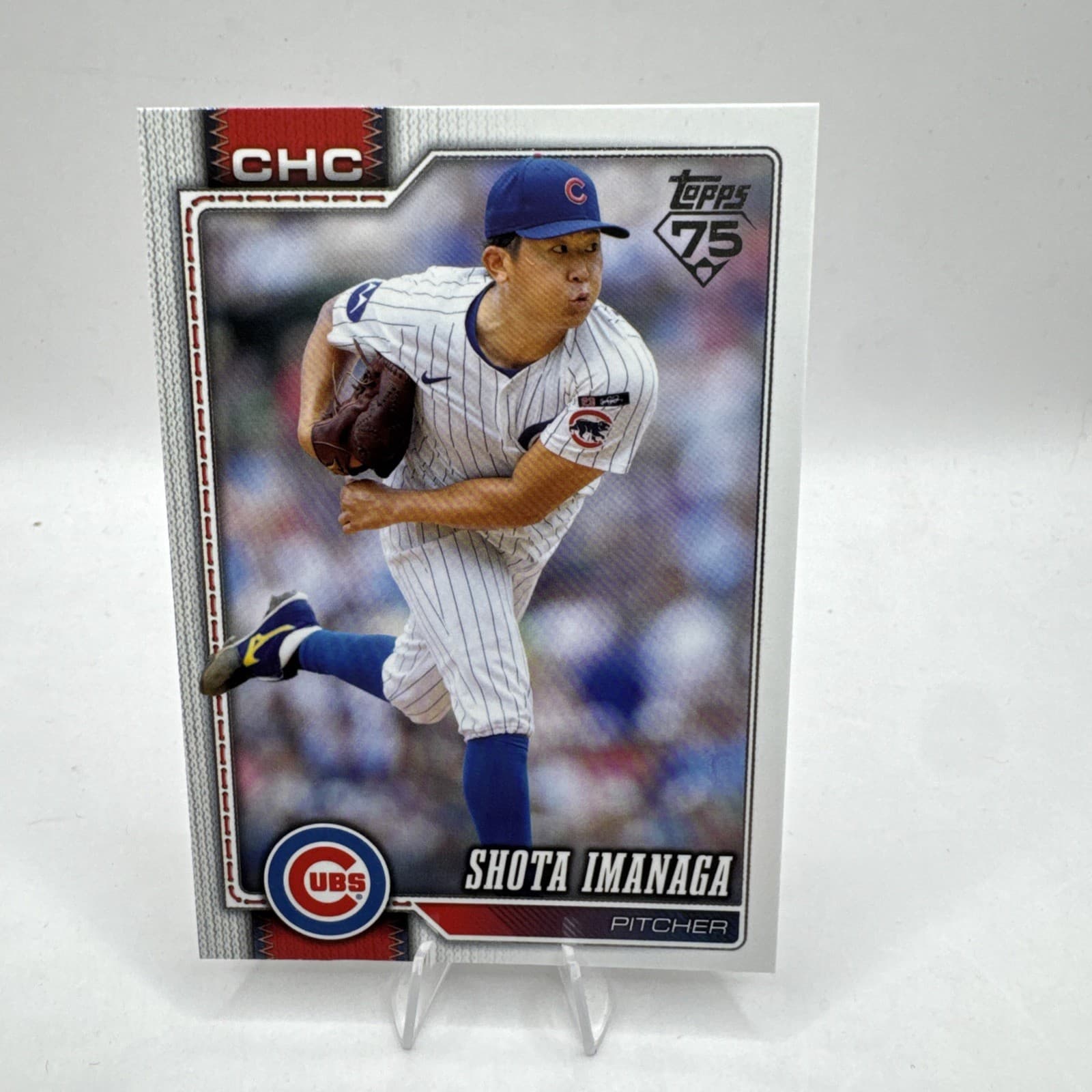 2026 Topps Series 1 Baseball Shota Imanaga Card #178