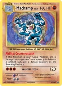 XY - Evolutions Machamp #59/108
